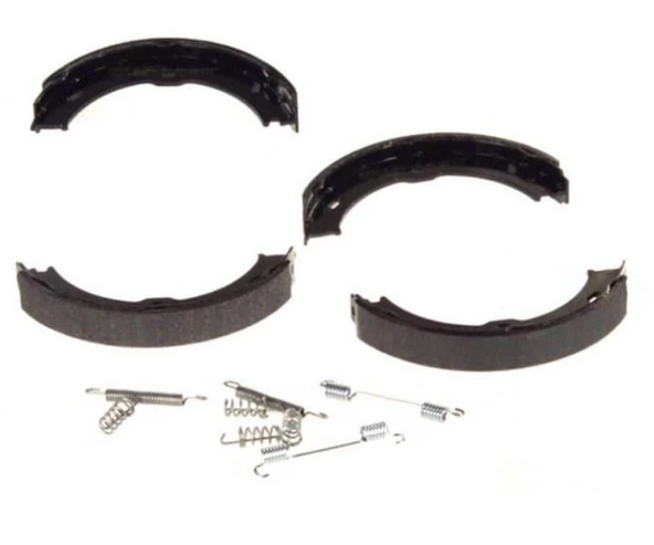 EL FREN BALATASI YAYLI LT35-SPRINTER-CRAFTER 2007 - 2E0698525 - Resim 2