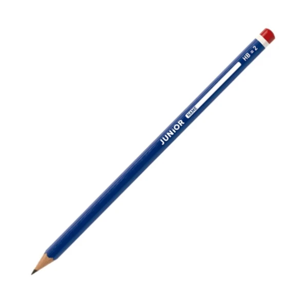Alpino Junior Köşeli Kurşun Kalem 12 Adet JU-014 - 2