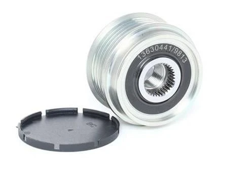 RULMANLI ALTERNATÖR KASNAGI PASSAT-A4-A6 AFN-ALZ-ALT-AVF-AWT 1.6-1.8 T-1.9 TDI 97-04 038903119J 022903119D - Resim 2