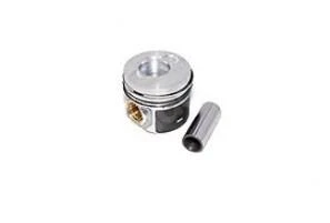 PISTON+SEGMAN T5-TOUAREG AXD-AXE-BAC 2.5 TDI 04-10 26 Ø (3-4-5 SILINDIR) (81.5 mm) 87.72180050 070107065AL - Resim 2