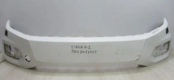 TAMPON ÖN PARK SENSÖRLÜ+FAR YIKAMALI TIGUAN 2011-- - 4