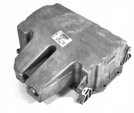 YAG KARTERI ALUMINYUM  POLO / SKODA FABIA 1.4 TDI (BNM-BNV) - Resim 2