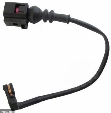 FREN BALATA FİŞİ SOL-SAG ON 230mm VW CRAFTER 2.0 TDI 2018- / MAN TGE 2.0 2018-
