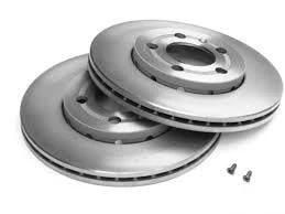 FREN DİSKİ ÖN VW A4 A5 A6 2016-  318X30  DDF2596C1 8W0615301H - Resim 2