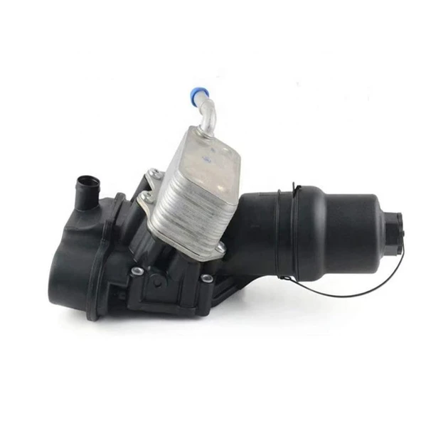 YAĞ SOĞUTUCU RADYATÖR KÜTÜĞÜ GOLF5-GOLF6-PASSAT BLR-BVY-BGP-BPJ 2.0 FSİ-2.0 TFSİ - Resim 2