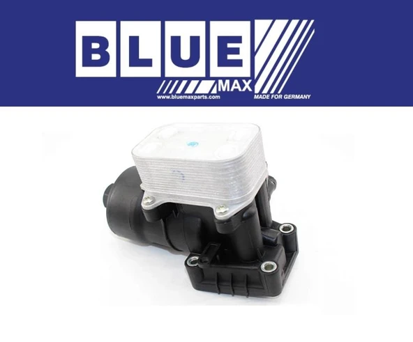 YAĞ FİLTRE KÜTÜĞÜ CAY CKUB SOĞUTUCULU T6 - GOLF-CADDY-JETTA-PASSAT-AMAROK-CRAFTER 1.6 / 2.0 TDI - 2