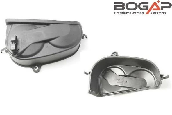 EKSANTRİK KAPAĞI 1.0-1.2-1.4 TSI CHZD-CJZA-B-CYVA-B-CXSA-CZCA-CHPA 04E109108B - Resim 2