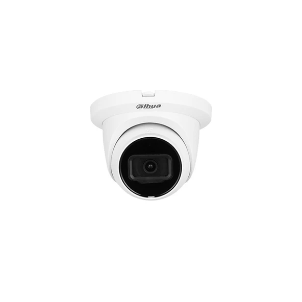 Dahua IPC-HDW2841TM-S-0280B 8mp 2.8mm Sabit Lens Dahili Sesli IP Dome Kamera ürün görseli 1