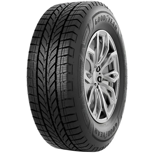 Goodyear 195R14C 106/104T WinterCommand Cargo (Kış) (2024) ürün görseli 1