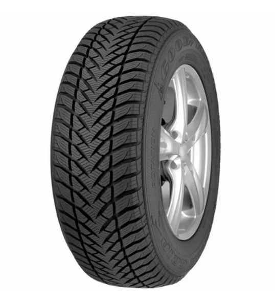 Goodyear 255/50R19 107H XL ROF RFT * UltraGrip (Kış) (2022)