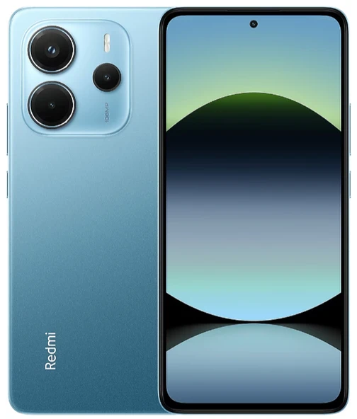 Xiaomi Redmi Note 14 8 GB 256 GB Mavi (Xiaomi Türki