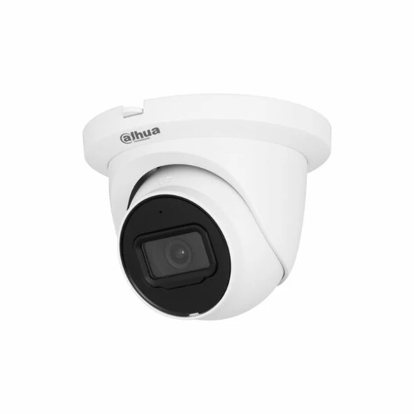 Dahua IPC-HDW2841TM-S-0280B 8mp 2.8mm Sabit Lens Dahili Sesli IP Dome Kamera - Resim 2