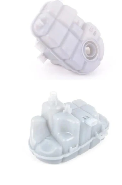 RADYATÖR YEDEK SU DEPOSU A6 11--  A7 11--  A8 10 17 RS6 -RS7 4G0121403D - Resim 2