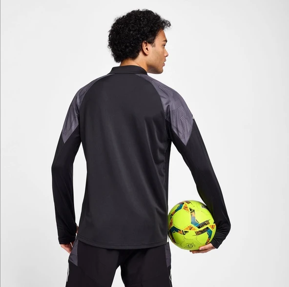 LESCON 25B-1032 FUTBOL YARIM FERMUARLI ERKEK ÜST - 5