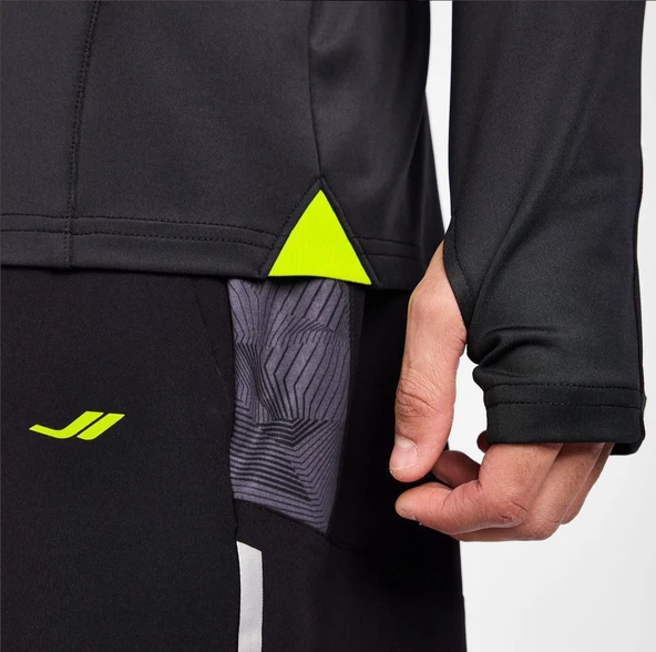 LESCON 25B-1032 FUTBOL YARIM FERMUARLI ERKEK ÜST - 7