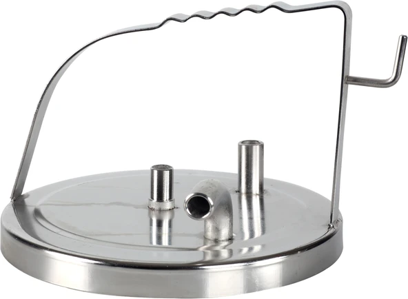Akçay - 30 LT Paslanmaz Kapak