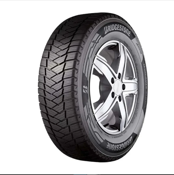 Bridgestone 235/65R16C 115/113R Duravis All Season Evo (4 Mevsim) (2025) ürün görseli 1