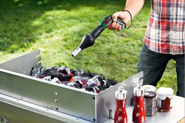 Bosch Sistem Aksesuar / IXO Mangal Barbekü Adaptörü - 1600A001YC - 2