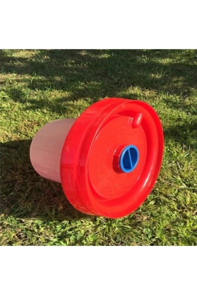 Tavuk ve Civciv Suluk Alttan tahliyeli 1,5 Litre - 2