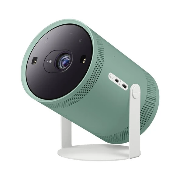 Samsung The Freestyle Projeksiyon Kılıfı Silikon Koruma - 2