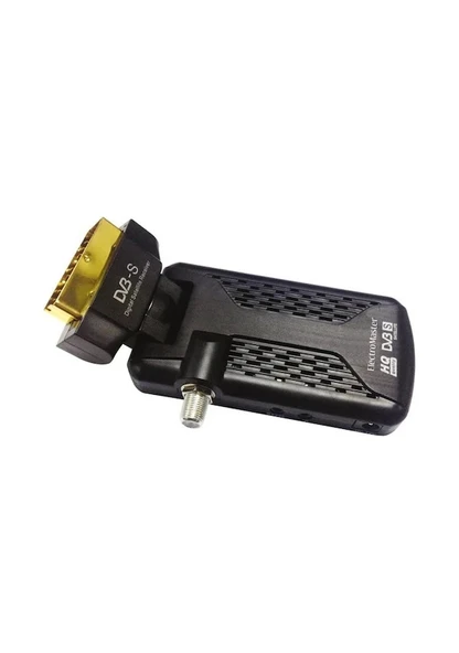 ElectroMaster KGS-2100 DVB S2 Mini SD Uydu Alıcısı