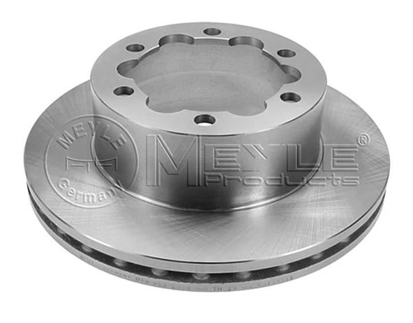 FREN DİSK AYNASI ARKA 515 2E0615601 SPRİNTER-CRAFTER ÇİFT TEKER 2007-