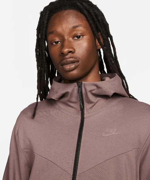 Nike Tech Fleece Lightweight DX0822-291Erkek Hoodie - 5