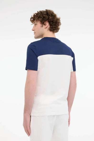 LUMBERJACK ML MATTE 11ITL444 5FX ERKEK TSHIRT - 3