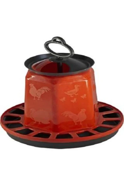 Tavuk Ve Civciv Yemlik (1,5 KG) - 2