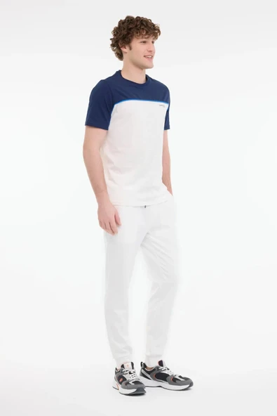 LUMBERJACK ML MATTE 11ITL444 5FX ERKEK TSHIRT - 4