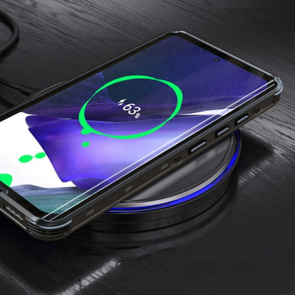 Galaxy S21 Ultra Kılıf 1-1 Su Geçirmez Kılıf - 4