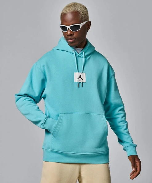 Nike Jordan Fleece Pullover DQ7338-464 Erkek Sweatshirt - 4