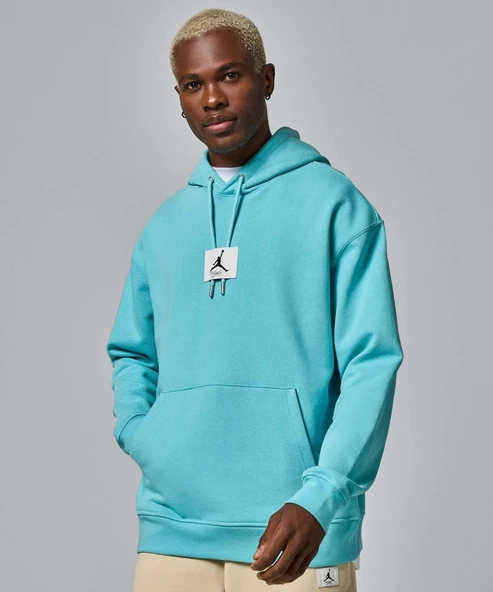 Nike Jordan Fleece Pullover DQ7338-464 Erkek Sweatshirt