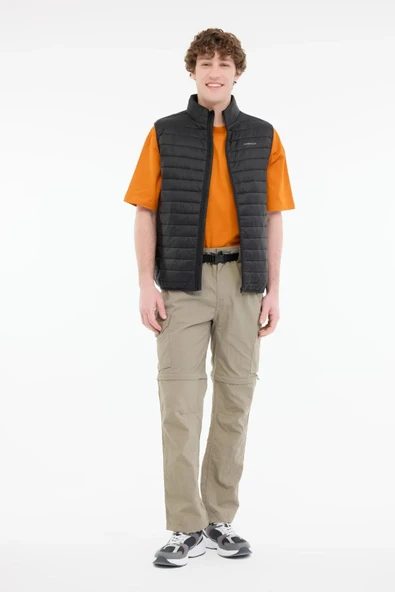 LUMBERJACK STAR VEST 5FX ERKEK İNCE ŞİŞME YELEK - 8