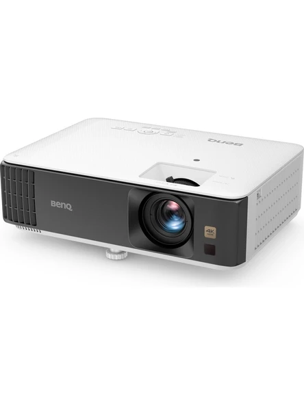BenQ TK700 3200 ANS 4K UHD 240hz 16ms HDR Oyun Eğlence Projektörü 2 5 mt den 100'' - 3