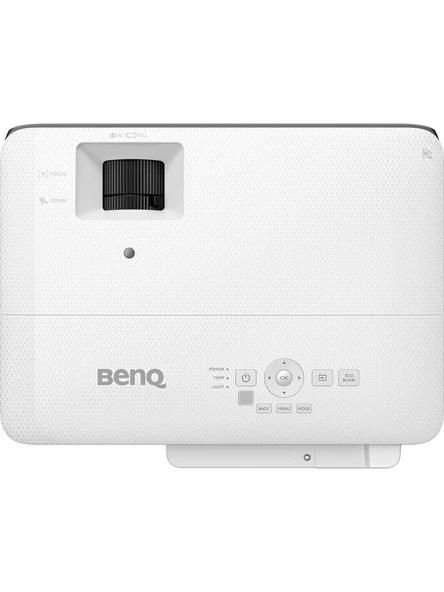 BenQ TK700 3200 ANS 4K UHD 240hz 16ms HDR Oyun Eğlence Projektörü 2 5 mt den 100'' - 4