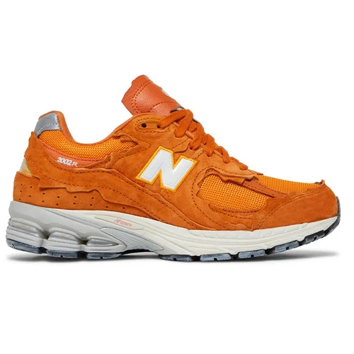 New Balance 2002R Protection Pack Vintage Orange