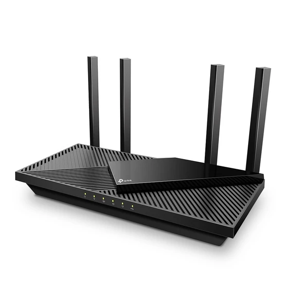 Tp-Link Archer AX55 Pro AX3000 2.5G Bağlantı Noktalı Çoklu Gigabit Fiber Destekli Wi-Fi 6 Router - 6