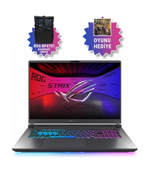 ASUS ROG STRIX G18 G815LW S9128 CORE ULTRA 9 275HX 32GB 1TB RTX5080