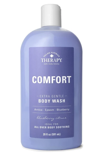 Village Naturals Therapy Comfort Duş Jeli 591ML