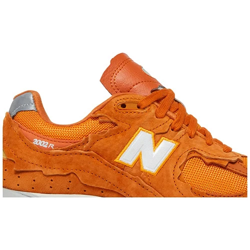 New Balance 2002R Protection Pack Vintage Orange - Resim 2
