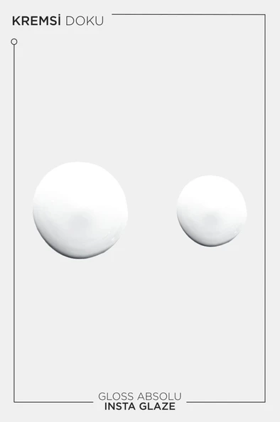 Gloss Absolu Elektriklenmeye Eğilimli Saçlar Için Parlaklık Veren Saç Bakım Kremi 250 ml - Resim 4