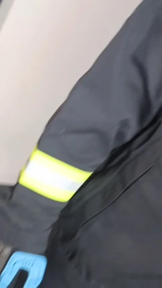Elektrik ark korucu , alev almaz pantolon - 6