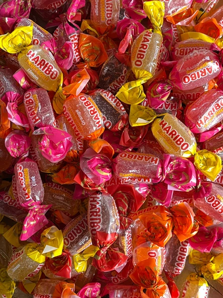 Haribo Fruitbons Yumuşak Şekerleme Jelibon 1 Kg - 3