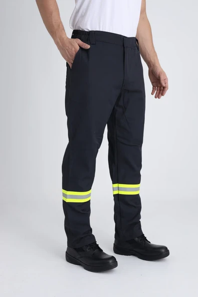 Elektrik ark korucu , alev almaz pantolon - 2