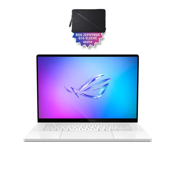 ASUS ROG ZEPHYRUS G16 GU605CR QR205 INTEL CORE ULTRA 9 285H 32GB 2TB RTX5070TI