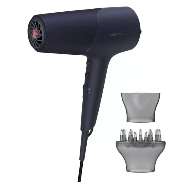 Philips 5000 Series BHD510/00 ThermoShield 2300 W Saç Kurutma Makinesi - 6