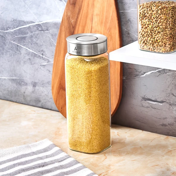 Aryıldız Timeless Kavanoz 1600 Ml Ar255629 ürün görseli