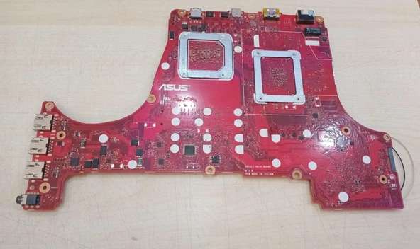 ASUS G512LI-HN061 T-GAMING i5-10300H LAPTOP ANAKARTI (ÇALIŞMIYOR) - 2