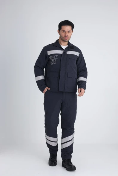 Yaren Tekstil Alev Almaz Pantolon - 3